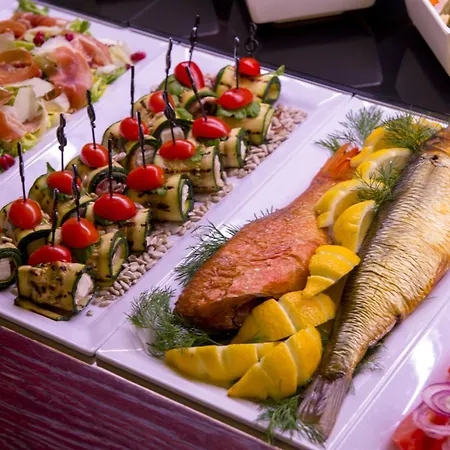 Hotel Iskierka Business & Spa-2