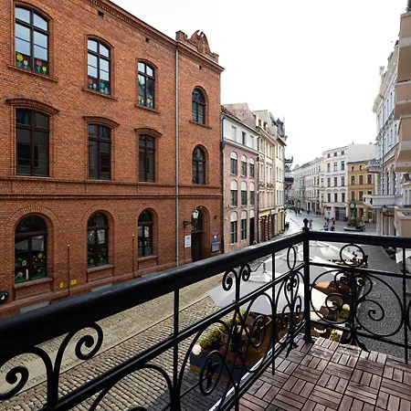 Apartamenty Wielkie Garbary 12 By 2Homerent-3