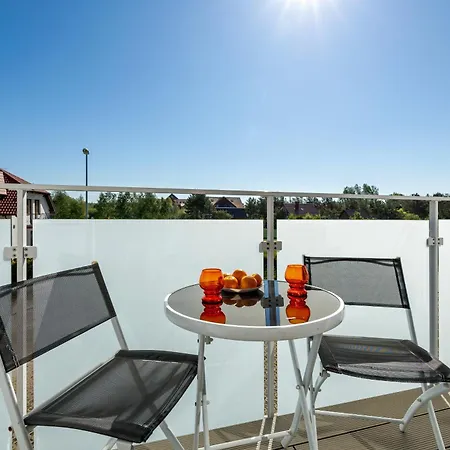 Seaside Butikowe Apartamenty I Grzybowo 200m od plaży&parking w cenie-3