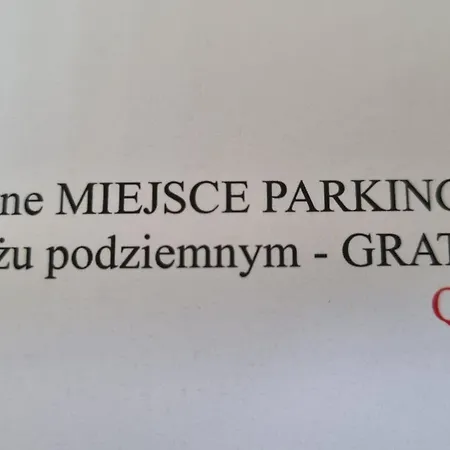 Q Apart Enter- 2 pokojowy klimatyzowany apartament przy Manufakturze z garażem Gratis, FV-3