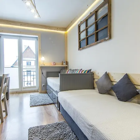 Apartament Studio Gronik Zakopane-2