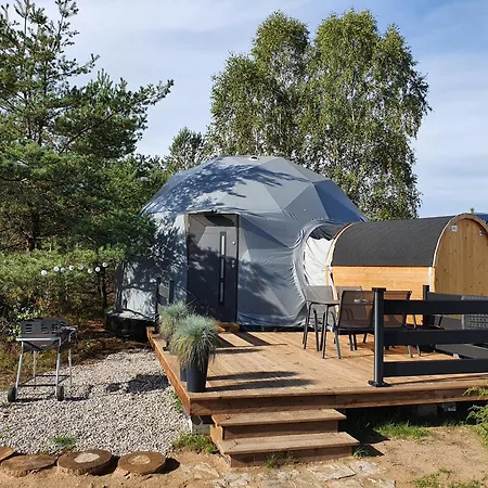 Podniebny Glamping-3