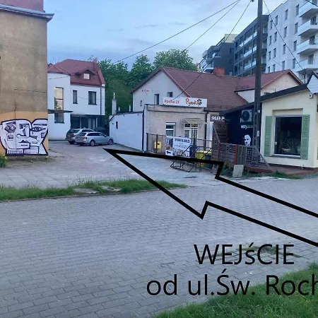 Apartamenty Św.Rocha-3