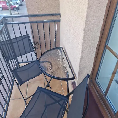 Apartamenty Złota Madam-2