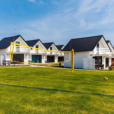 Arkadia Holiday - Domki i Wyjątkowe Atrakcje dla Dzieci Władysławowo-2