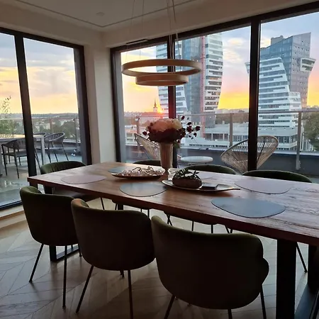 Luxury Penthouse Rzeszów-2