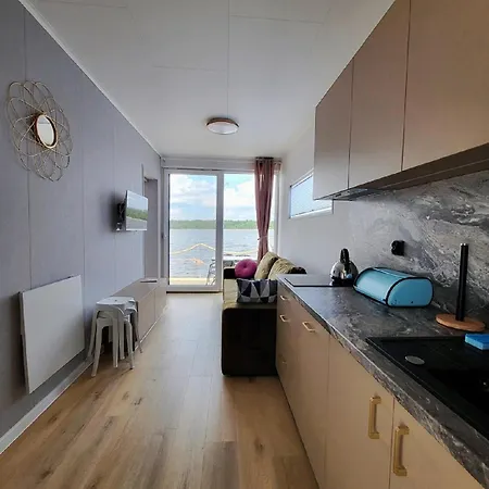 Apartament Na Wodzie Augustow-3