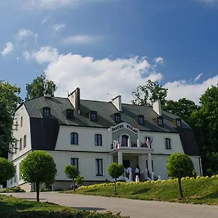 Hotel Pałac w Myślęcinku-3