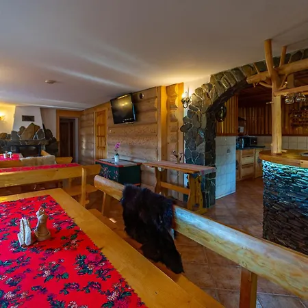 Apartamenty i Pokoje w Willi na Ubocy-3