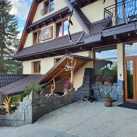Apartamenty i Pokoje w Willi na Ubocy-2
