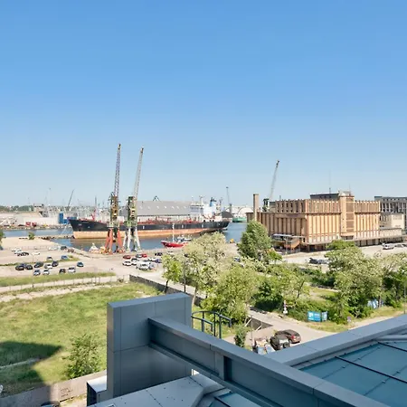 Sea Towers Panorama Apartments By Noclegi Renters-2