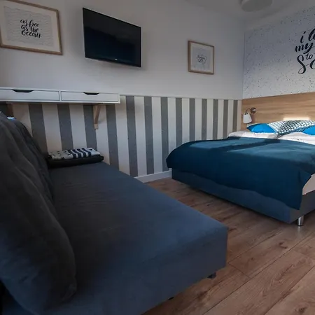 Lazur Apartamenty Domki-2