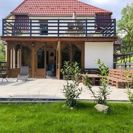 IZERSKA WERANDA - Górski Apartament 120m2-2