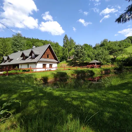 Domki Nad Rzeką Solinką Tomasz Pasławski-3