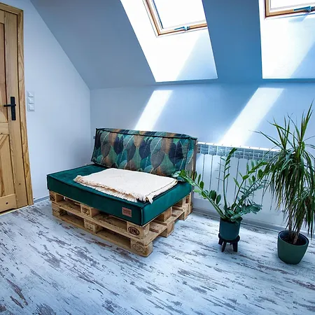 BIESZCZADY Gabra Chata-3