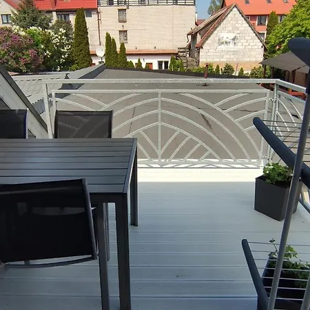 Apartamenty Ostryga Łeba-2