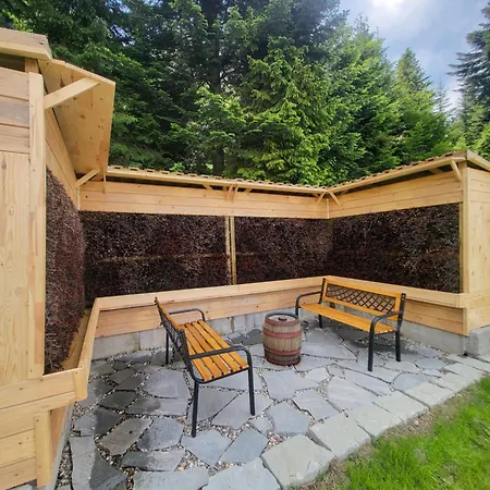 Dom pod Baranią - Wisła - sauna, jacuzzi, tężnia&widok na góry-2