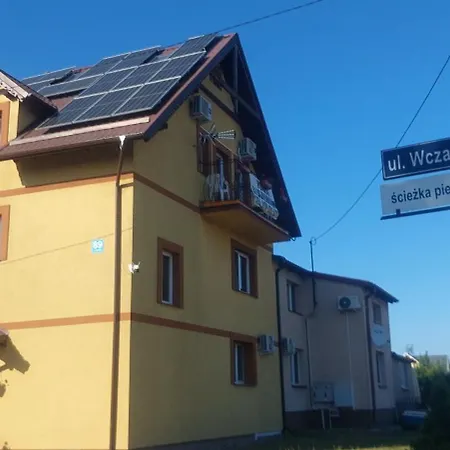Klimatyzowane Pokoje gościnne Asia i Tomek-3