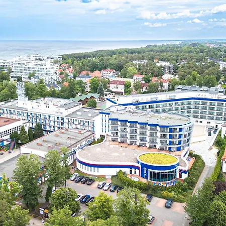 Hotel Unitral Spa W Mielnie-3