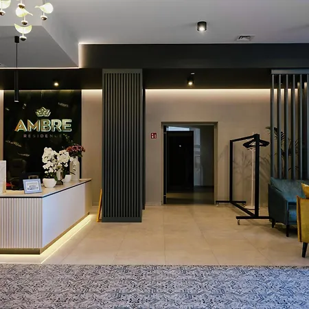 Rezydencja AMBRE-2