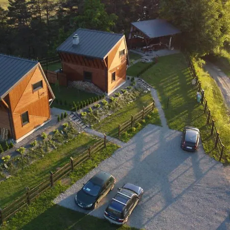 Widokówka Myczkowce-3
