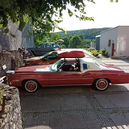 Alba Góra Św Anny Restauracja i Pokoje-2