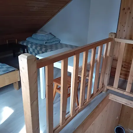 Pokoje Gościnne Za Sichłą-3