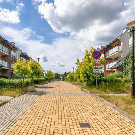 Apartamenty Piamola Jantar Park-3