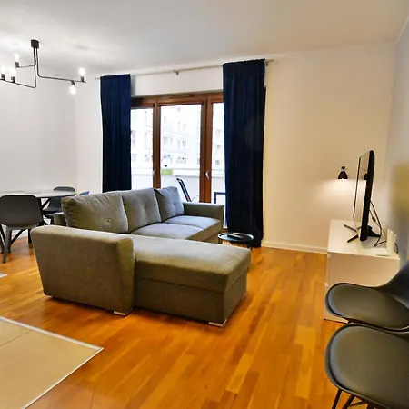 Osiedle Platan - Apartamenty Bryza - Centrum-2