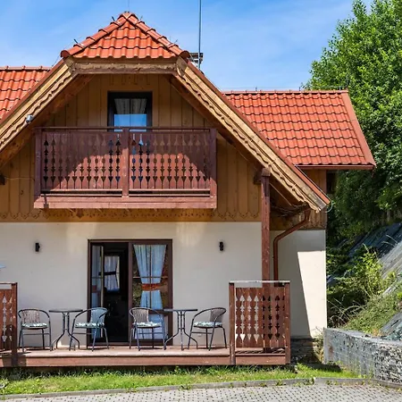 Domki Całoroczne Osada Zbójecka Jandura-3
