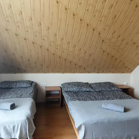 Zajazd Kaszub Swarzewo - noclegi z wyżywieniem-2