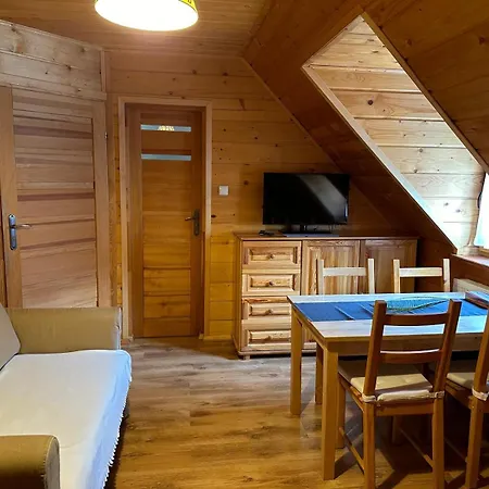 Marang Domki I Apartamenty-3