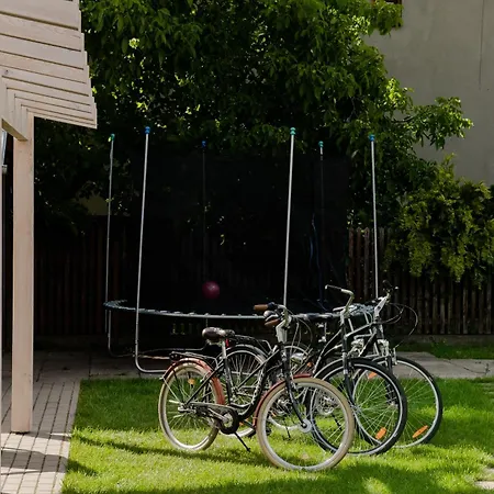 Apartament Domek Romi w Augustowie do wynajęcia-2