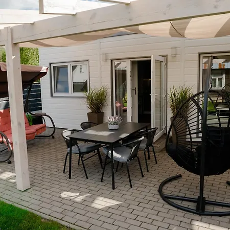 Apartament Domek Romi w Augustowie do wynajęcia-3