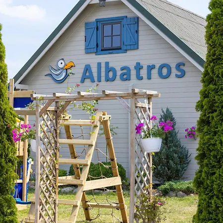 Domki Letniskowe Albatros-3