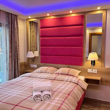Asenata Pokoje&Apartamenty Ustroń Centrum-2