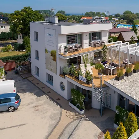 Elegante Apartments&Jacuzzi Władysławowo - Adults Only-2