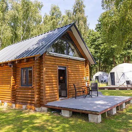 Slowly Glamping Osada Nad Wodą-3
