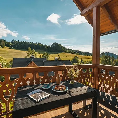 Ostoja Zaskalskie Apartament SZAFIR 74 m2-3