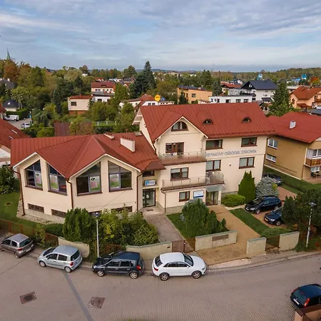Apartamenty Ogrodowa w centrum Ustronia - Dream Apart-2