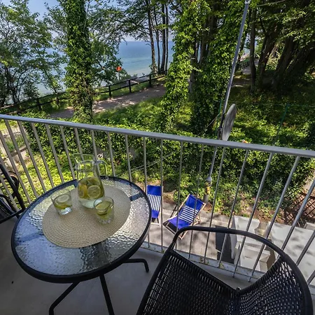 Apartamenty na Klifie z widokiem na morze - Apartamenty Pomorskie-3