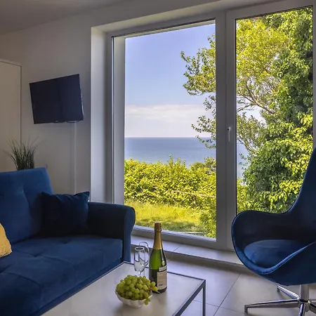 Apartamenty na Klifie z widokiem na morze - Apartamenty Pomorskie-2