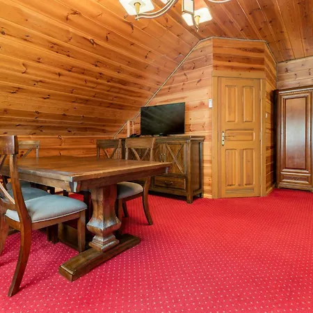 Hotel Dworek Wapionka-3