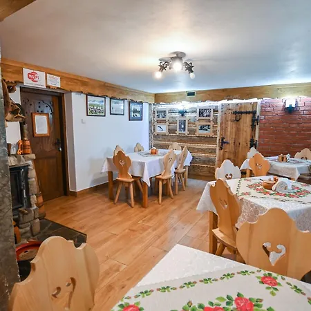 Chatka U Hazy - Regionalne Pokoje Zakopane-2