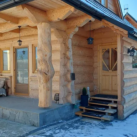 Eco Domki Podhalanka-2