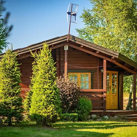 Wielewski Cypel Domki letniskowe na Kaszubach Wiele-3