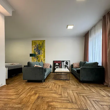 Apartament Arte Povera-2