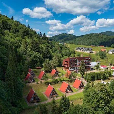 Perełka Bieszczady Domki-2