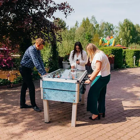 Resort Holiday Natural - Gościniec Zacisze-2