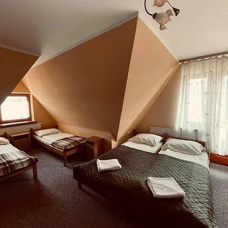U Aniołka BASEN, SAUNA, JACUZZI W CENIE !-3